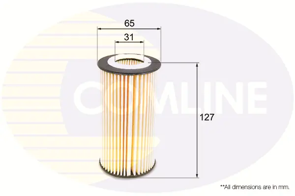 Маслен филтър COMLINE
