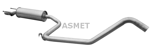 Средно гърне ASMET