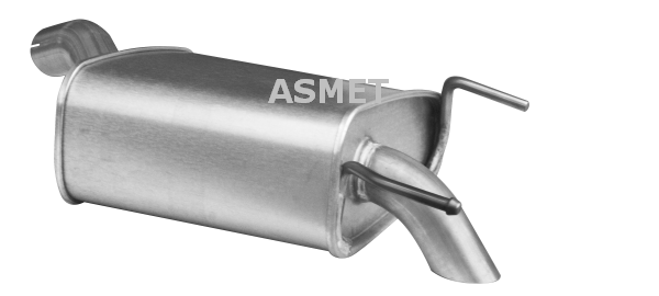 Крайно гърне ASMET