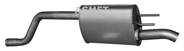 Крайно гърне ASMET