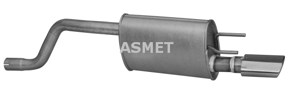 Крайно гърне ASMET