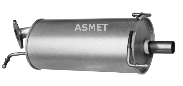 Крайно гърне ASMET