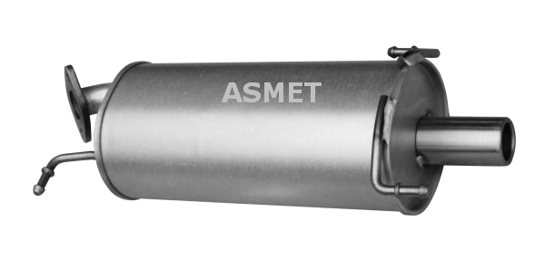 Крайно гърне ASMET