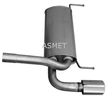 Крайно гърне ASMET