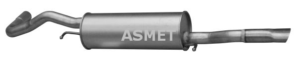 Крайно гърне ASMET