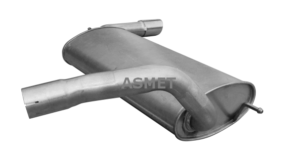 Крайно гърне ASMET