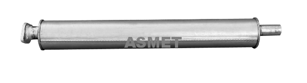 Средно гърне ASMET