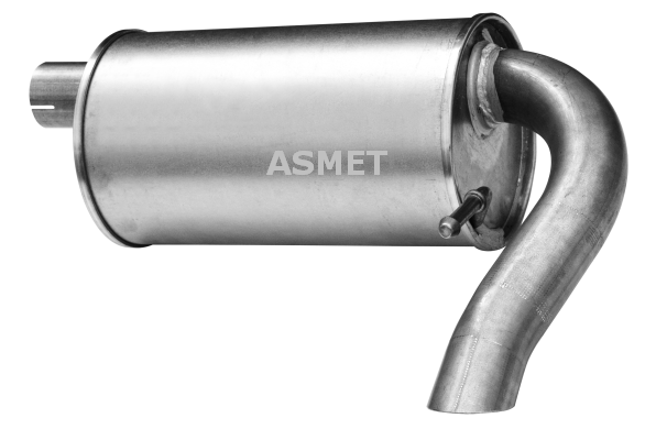 Крайно гърне ASMET