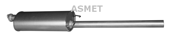 Средно гърне ASMET
