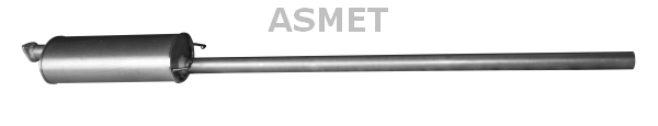 Средно гърне ASMET