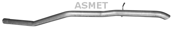 Изпускателна тръба ASMET