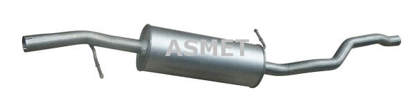 Средно гърне ASMET