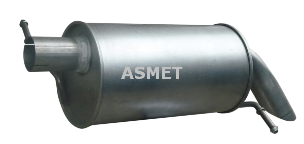 Крайно гърне ASMET