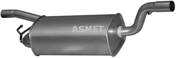 Средно гърне ASMET