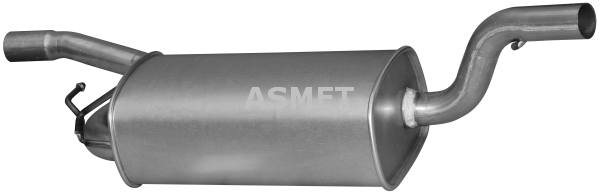Средно гърне ASMET