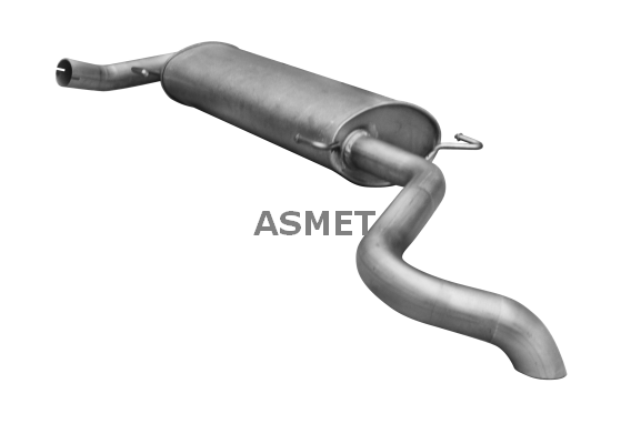 Крайно гърне ASMET