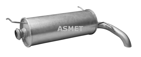 Крайно гърне ASMET