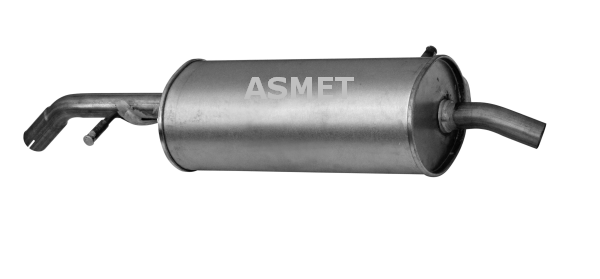 Крайно гърне ASMET