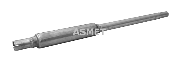 Изпускателна тръба ASMET