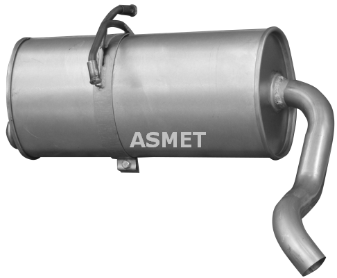 Крайно гърне ASMET
