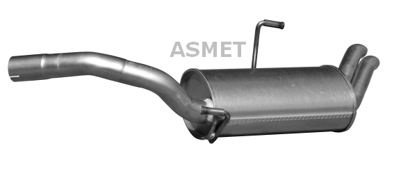 Крайно гърне ASMET