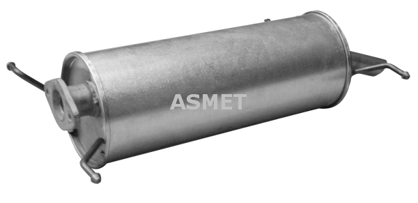 Крайно гърне ASMET