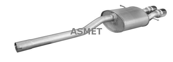 Крайно гърне ASMET