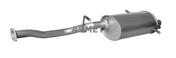 Крайно гърне ASMET