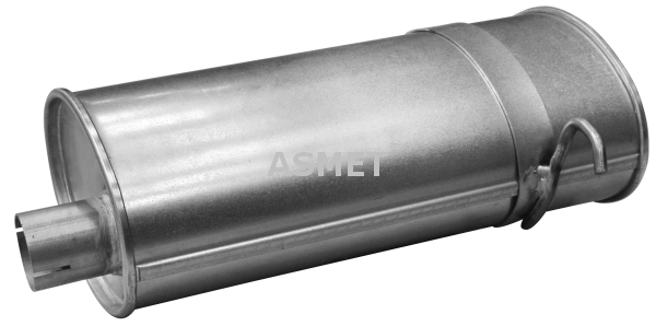 Крайно гърне ASMET