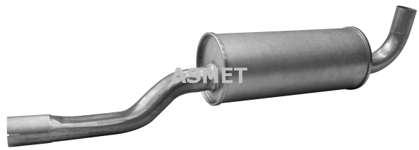 Средно гърне ASMET