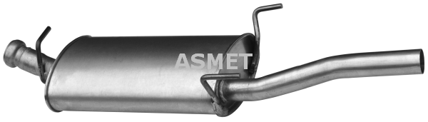 Крайно гърне ASMET
