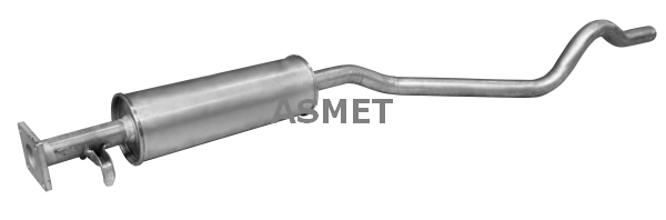 Средно гърне ASMET
