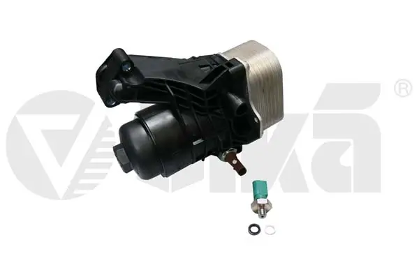 маслен радиатор, двигателно масло vika                