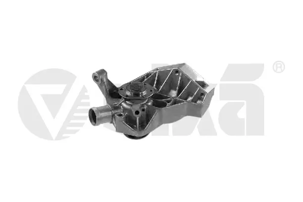 водна помпа, охлаждане на двигателя vika                