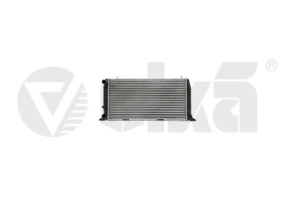 радиатор, охлаждане на двигателя vika                