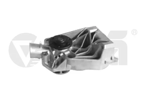 водна помпа, охлаждане на двигателя vika                