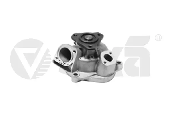 водна помпа, охлаждане на двигателя vika                