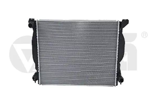 радиатор, охлаждане на двигателя vika                