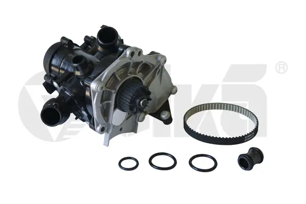 водна помпа, охлаждане на двигателя vika                