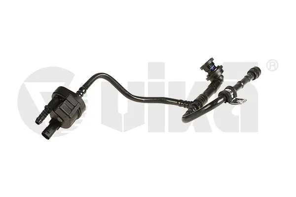 клапан, филтър с активен въглен vika                