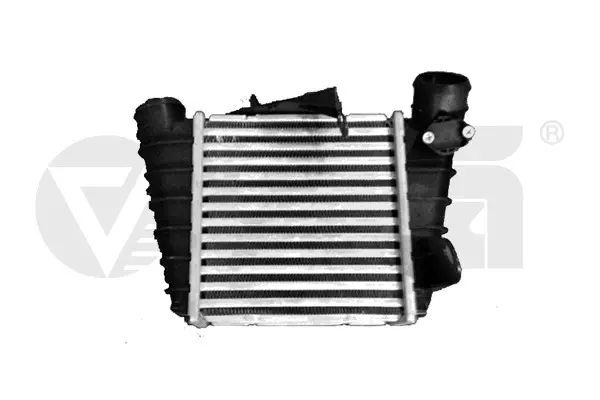 интеркулер (охладител за въздуха на турбината) vika                