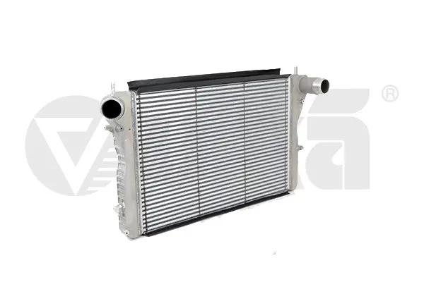 интеркулер (охладител за въздуха на турбината) vika                