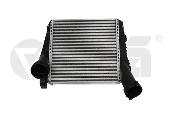 интеркулер (охладител за въздуха на турбината) vika                