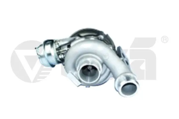 турбина, принудително пълнене с въздух vika                