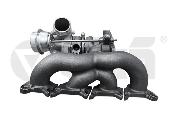 въздуховод за турбината vika                