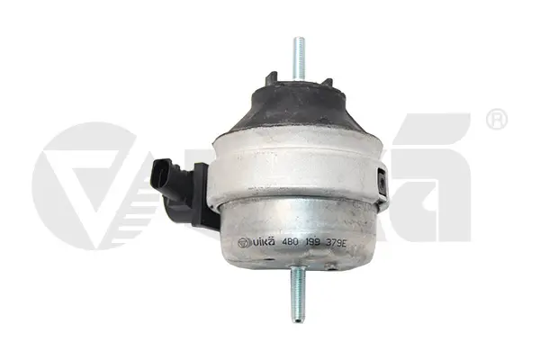 окачване, двигател vika                