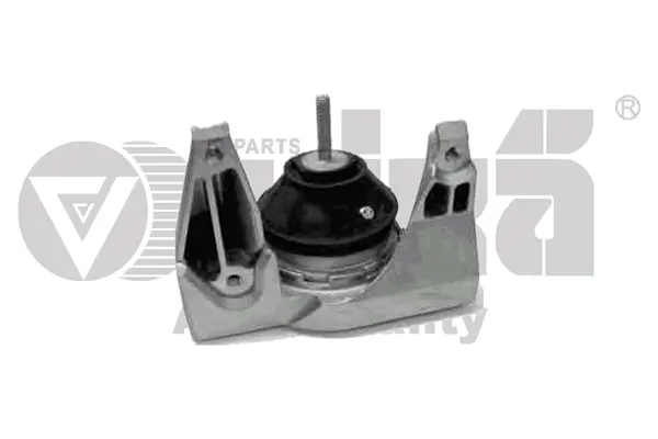 окачване, двигател vika                