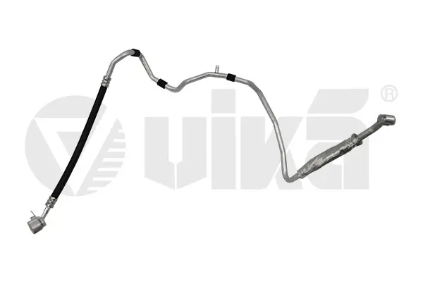 тръбопровод за ниско налягане, климатична система vika                