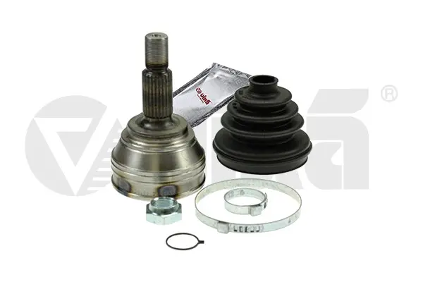 каре комплект, полуоска vika                