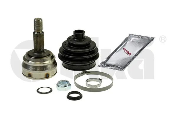 каре комплект, полуоска vika                